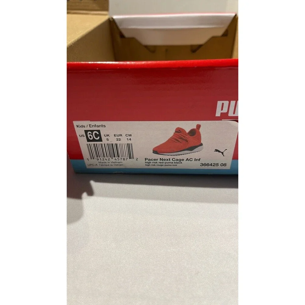 Puma pacer next